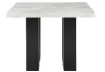 D04 WHITE BAR TABLE