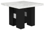 D04 WHITE BAR TABLE - Image 2