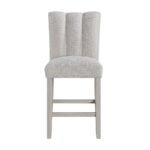 D06 BEIGE BAR STOOL