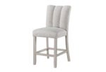 D06 BEIGE BAR STOOL - Image 2