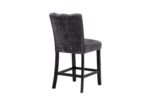 D06 DARK GREY BAR STOOL - Image 4