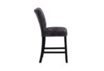 D06 DARK GREY BAR STOOL - Image 3