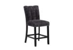 D06 DARK GREY BAR STOOL - Image 2