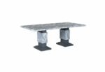 D1212 GREY DINING TABLE - Image 2