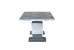 D1212 GREY DINING TABLE - Image 3