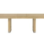 D1248 NATURAL DINING TABLE