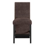 D12 BROWN BAR STOOL