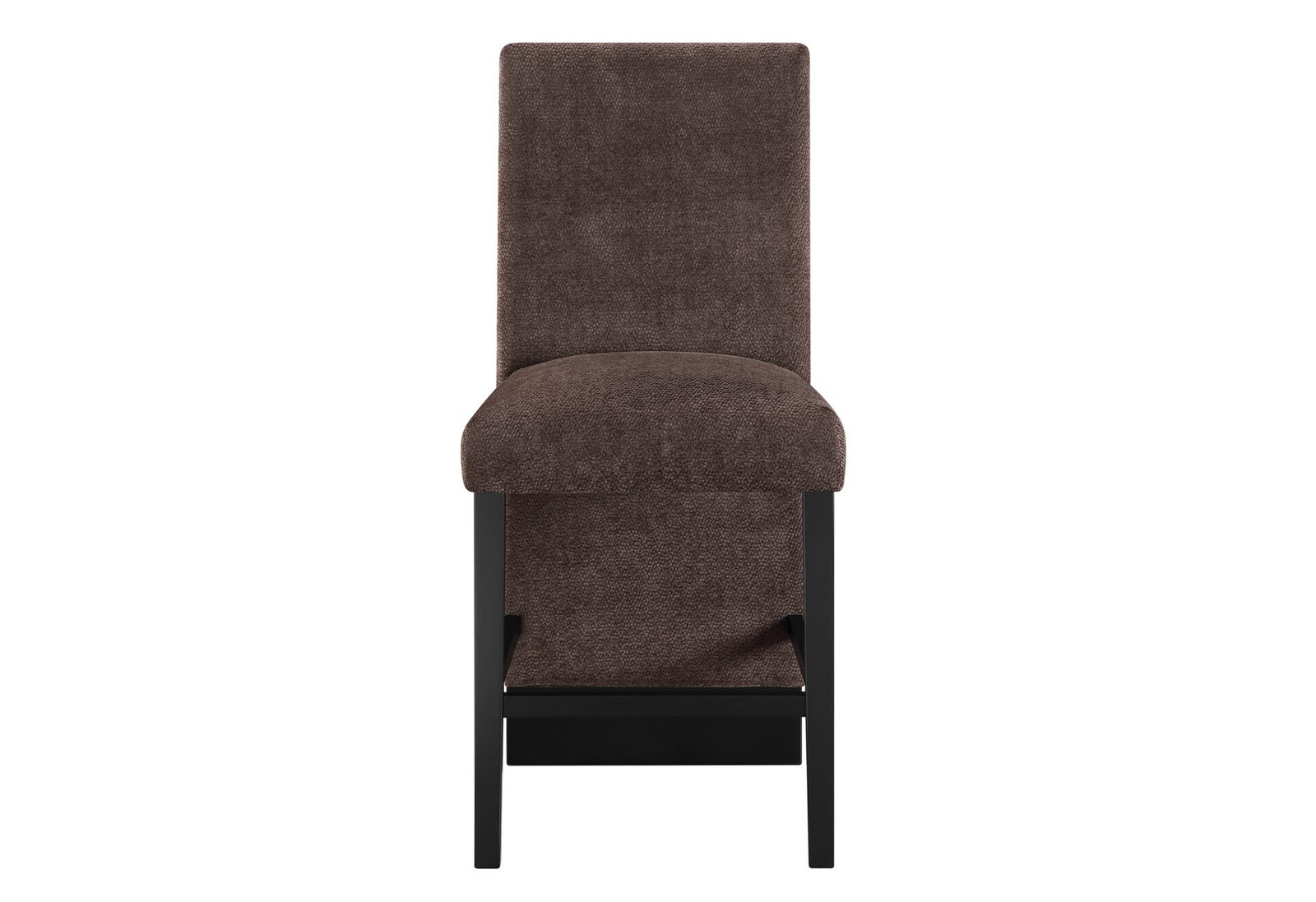 D12BS-4.jpg D12 BROWN BAR STOOL - Image 1