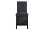 D12 BLACK BAR STOOL