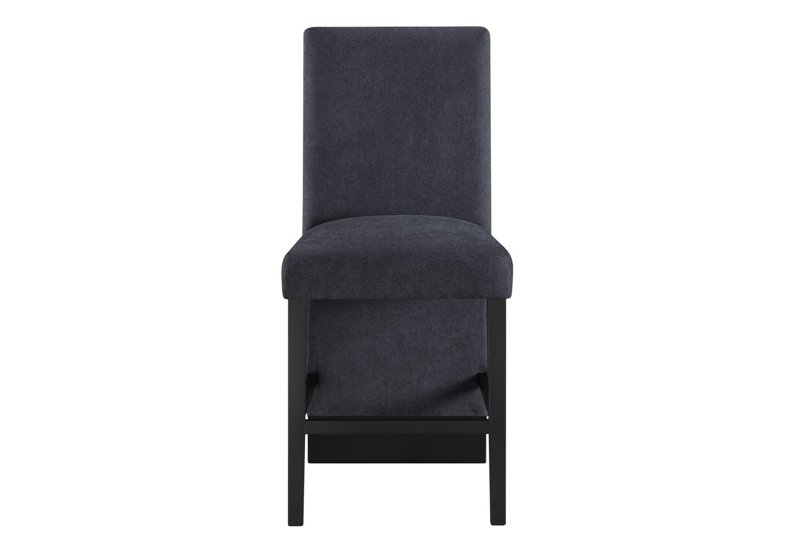 D12BS-BLK-1.jpg D12 BLACK BAR STOOL - Image 1