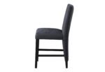 D12 BLACK BAR STOOL - Image 3
