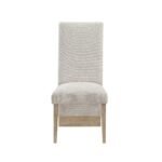 D12 BEIGE NATURAL DINING CHAIR