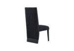 D12 BLACK DINING CHAIR - Image 3