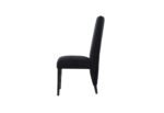 D12 BLACK DINING CHAIR - Image 4