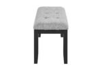 D1319 LT GREY BENCH - Image 3