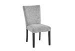 D1319 LT GREY DINING CHAIR - Image 2