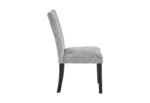 D1319 LT GREY DINING CHAIR - Image 3
