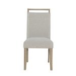 D1321 LIGHT GREY DINING CHAIR