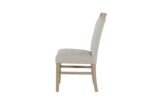 D1321 LIGHT GREY DINING CHAIR - Image 3