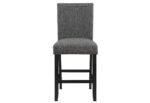 D40011 BAR TABLE + 6 D1622 BAR STOOLS - Image 4