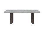 D2410 GREY DINING TABLE
