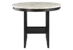 D40011 BAR TABLE + 6 D1622 BAR STOOLS - Image 2