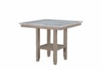 D4010 NATURAL BAR TABLE
