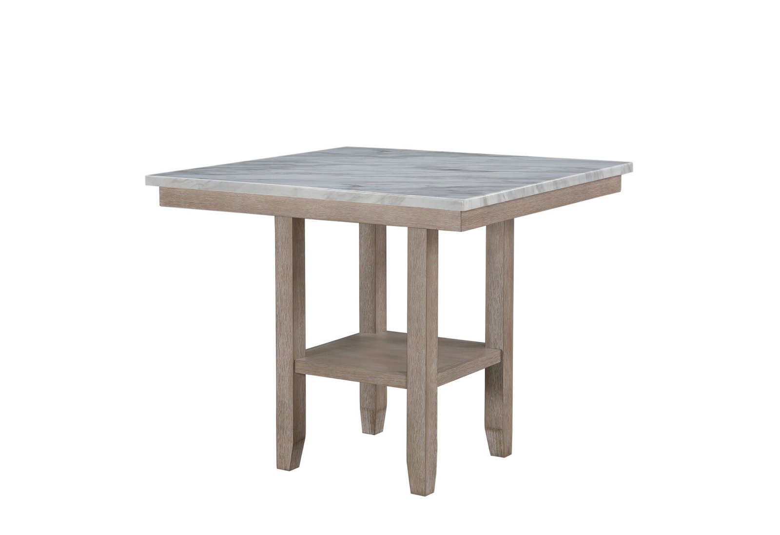 D4010BT1.jpg D4010 NATURAL BAR TABLE - Image 1