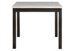 D4052 BAR TABLE AND 4 BAR STOOLS - Image 2