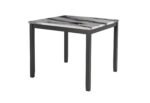 D4054 BAR TABLE WITH 4 BAR STOOLS - Image 3