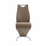 D4126 CAPPUCCINO DINING CHAIR