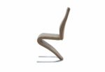 D4126 CAPPUCCINO DINING CHAIR - Image 2