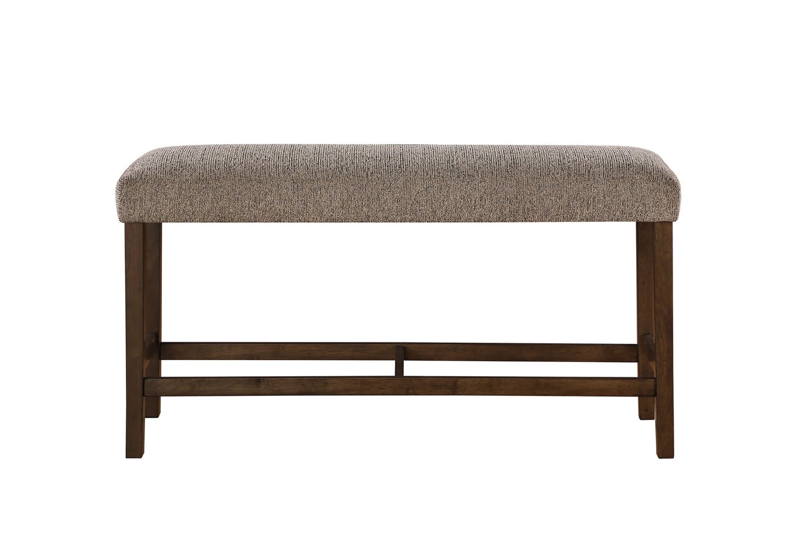 D4355BN-1-2560X1755.jpg D4355 BROWN BAR TABLE BENCH - Image 1