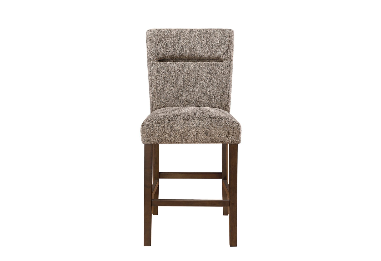 D4355BS-1-2560X1755-1.jpg D4355 BROWN BAR STOOL - Image 1