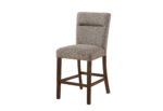 D4355 BROWN BAR STOOL - Image 2