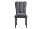 D8030 DINING TABLE AND 8 D8030 DINING CHAIRS - Image 5