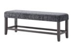 D8030 DINING TABLE BENCH - Image 2