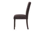 D8212 BROWN DINING CHAIR - Image 3