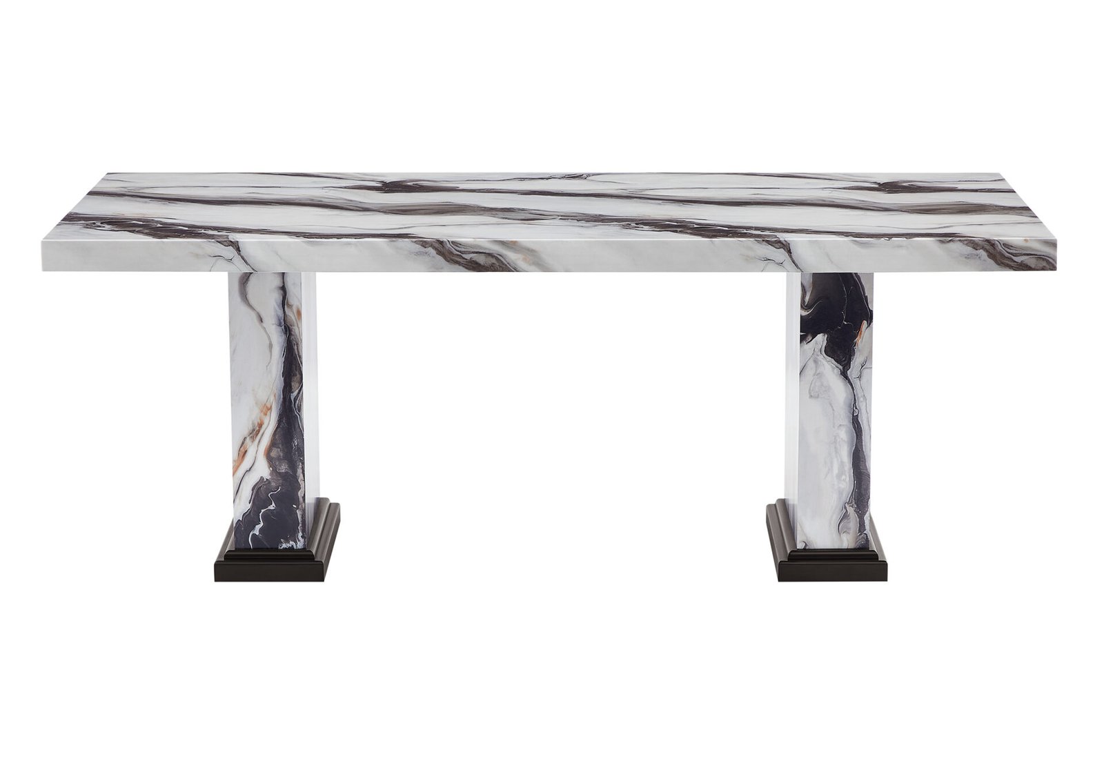 D8212DT-1.jpg D8212 DINING TABLE - Image 1