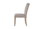 D8683 DINING CHAIR – BEIGE - Image 2