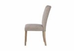 D02 NATURAL DINING TABLE + 4 D8683 DINING CHAIRS - Image 3