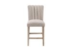 D04 NATURAL BAR TABLE + D8685 BEIGE/NAT BAR STOOL - Image 5