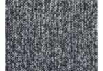 D86 GREY DINING CHAIR WITH BROWN LEGS - Image 4