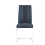 D915 BLACK DINING CHAIR