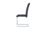 D915 BLACK DINING CHAIR - Image 4
