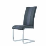 D915 GREY DINING CHAIR