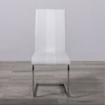 D915 WHITE DINING CHAIR