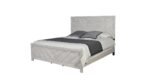 DENVER FULL 4 PC BEDROOM SET RUSTIC NATURAL - Image 4