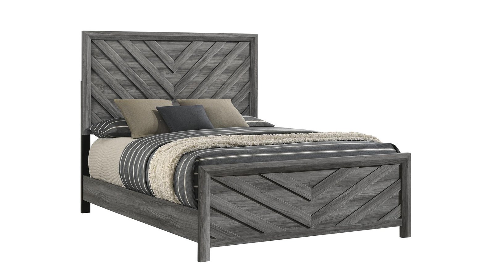 DENVER_GRAY_15_34_1500_975-1.jpg DENVER TWIN BED IN GRAY - Image 1