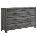 DENVER Dressers GRAY